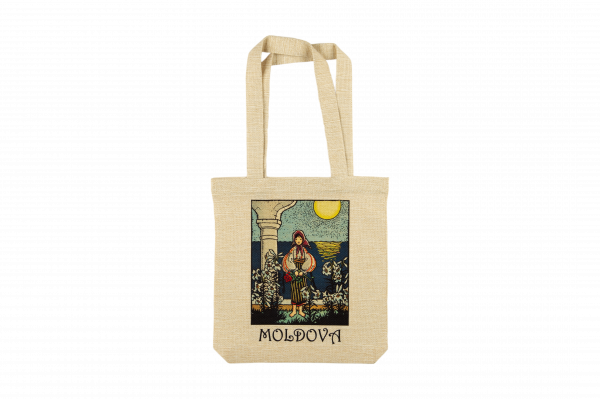 O torbiță pentru Ileana-Cosânzeana din zilele noastre – gingașă, frumoasă, colorată.